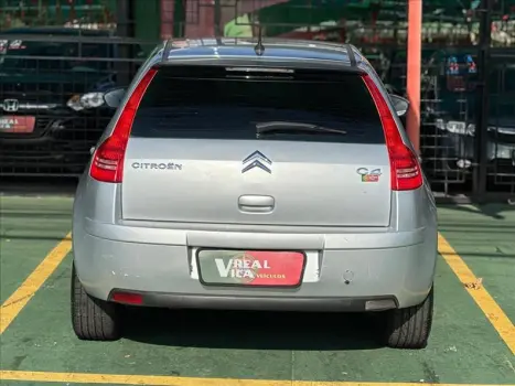CITROEN C4 Hatch 1.6 16V 4P GLX, Foto 10
