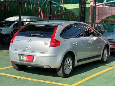 CITROEN C4 Hatch 1.6 16V 4P GLX, Foto 11