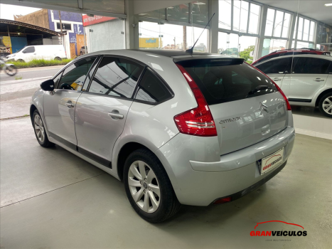 CITROEN C4 Hatch 1.6 16V 4P GLX, Foto 6