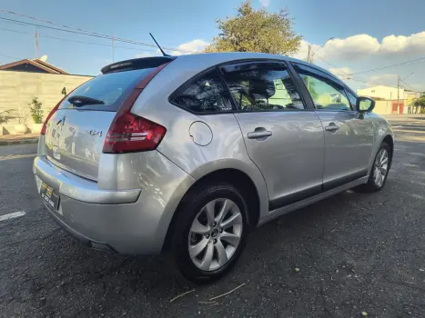 CITROEN C4 Hatch 1.6 16V 4P GLX, Foto 3
