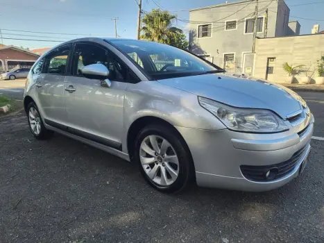 CITROEN C4 Hatch 1.6 16V 4P GLX, Foto 4