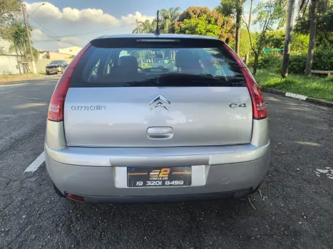 CITROEN C4 Hatch 1.6 16V 4P GLX, Foto 5