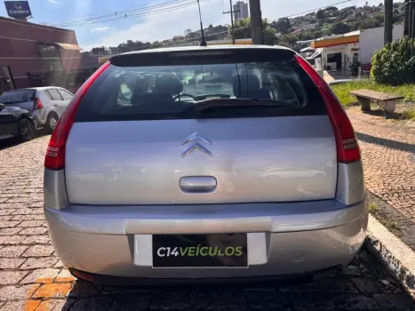 CITROEN C4 Hatch 1.6 16V 4P GLX, Foto 5