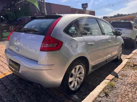 CITROEN C4 Hatch 1.6 16V 4P GLX, Foto 6