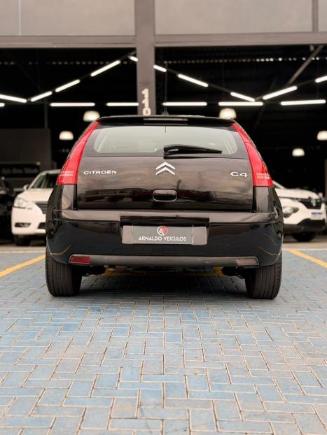 CITROEN C4 Hatch 1.6 16V 4P GLX, Foto 5