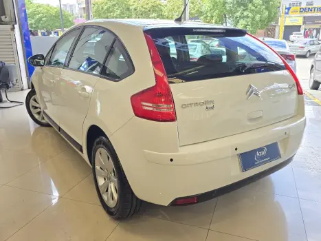 CITROEN C4 Hatch 2.0 16V 4P GLX FLEX, Foto 4