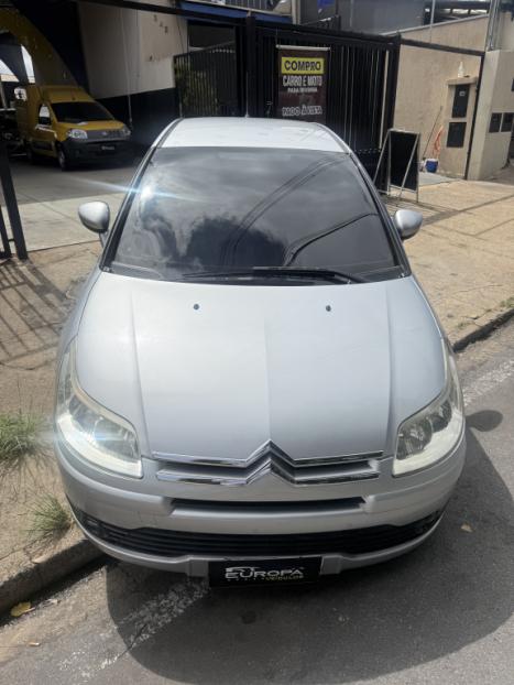 CITROEN C4 Hatch 2.0 16V 4P GLX COMPETITION FLEX, Foto 8