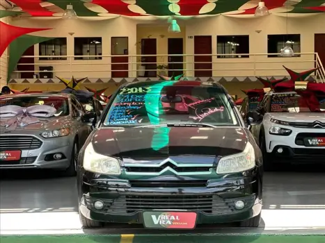 CITROEN C4 Hatch 2.0 16V 4P EXCLUSIVE FLEX AUTOMATICO, Foto 2