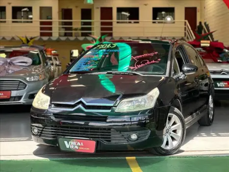 CITROEN C4 Hatch 2.0 16V 4P EXCLUSIVE FLEX AUTOMATICO, Foto 3