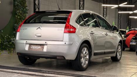 CITROEN C4 Hatch 2.0 16V 4P EXCLUSIVE FLEX AUTOMATICO, Foto 4