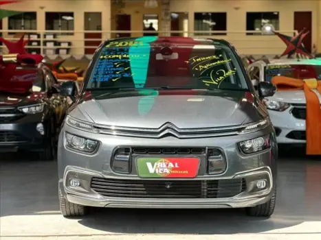 CITROEN C4 Picasso 1.6 16V INTENSIVE TURBO AUTOM�TICO, Foto 2