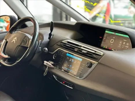 CITROEN C4 Picasso 1.6 16V INTENSIVE TURBO AUTOM�TICO, Foto 4