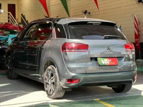 CITROEN C4 Picasso 1.6 16V INTENSIVE TURBO AUTOM�TICO, Foto 9