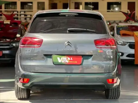 CITROEN C4 Picasso 1.6 16V INTENSIVE TURBO AUTOM�TICO, Foto 10