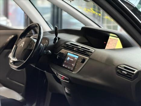 CITROEN C4 Picasso 1.6 16V INTENSIVE TURBO AUTOM�TICO, Foto 4