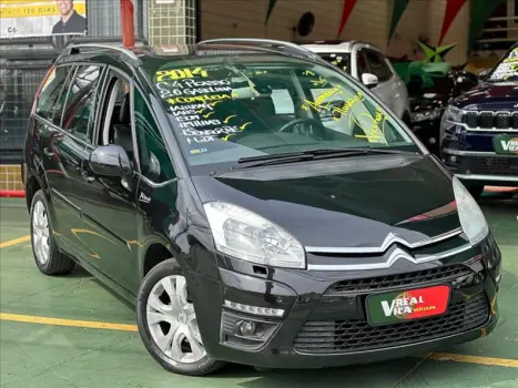 CITROEN C4 Picasso 2.0 16V 4P LA LUNA AUTOMTICO, Foto 1