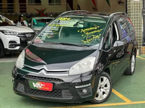 CITROEN C4 Picasso 2.0 16V 4P LA LUNA AUTOMTICO, Foto 3