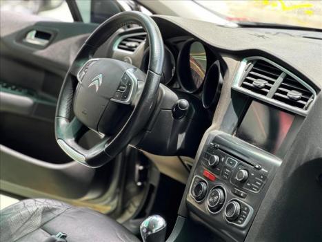 CITROEN C4 Sedan 1.6 16V 4P EXCLUSIVE PACK THP TURBO AUTOMTICO, Foto 5