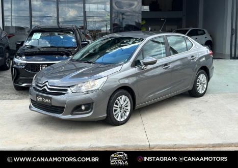 CITROEN C4 Sedan 1.6 16V 4P LOUNGE ORIGINE BUSINESS THP TURBO AUTOM�TICO, Foto 2