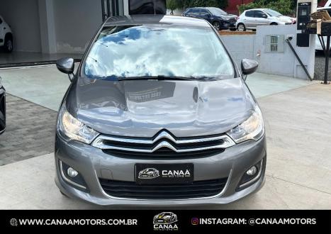 CITROEN C4 Sedan 1.6 16V 4P LOUNGE ORIGINE BUSINESS THP TURBO AUTOM�TICO, Foto 3