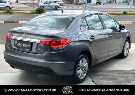 CITROEN C4 Sedan 1.6 16V 4P LOUNGE ORIGINE BUSINESS THP TURBO AUTOM�TICO, Foto 5