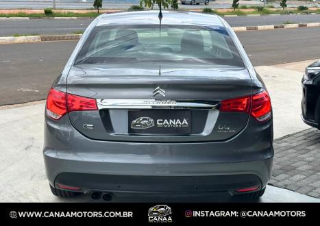 CITROEN C4 Sedan 1.6 16V 4P LOUNGE ORIGINE BUSINESS THP TURBO AUTOM�TICO, Foto 6
