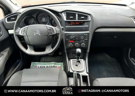 CITROEN C4 Sedan 1.6 16V 4P LOUNGE ORIGINE BUSINESS THP TURBO AUTOM�TICO, Foto 10