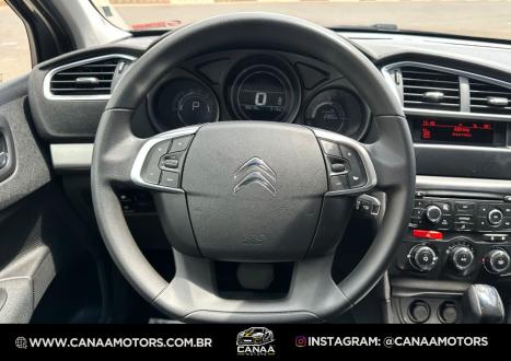 CITROEN C4 Sedan 1.6 16V 4P LOUNGE ORIGINE BUSINESS THP TURBO AUTOM�TICO, Foto 11