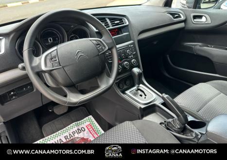CITROEN C4 Sedan 1.6 16V 4P LOUNGE ORIGINE BUSINESS THP TURBO AUTOM�TICO, Foto 12