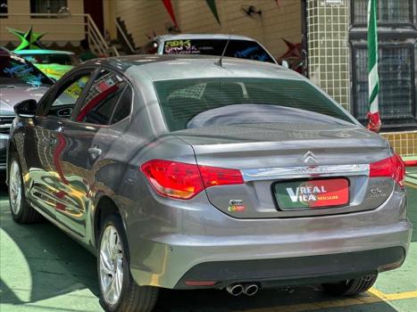 CITROEN C4 Sedan 1.6 16V 4P EXCLUSIVE PACK THP TURBO AUTOM�TICO, Foto 8