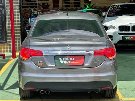 CITROEN C4 Sedan 1.6 16V 4P EXCLUSIVE PACK THP TURBO AUTOM�TICO, Foto 9