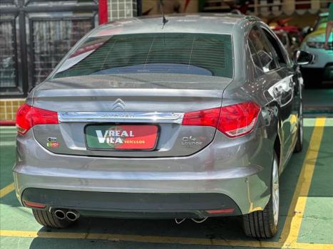 CITROEN C4 Sedan 1.6 16V 4P EXCLUSIVE PACK THP TURBO AUTOM�TICO, Foto 10