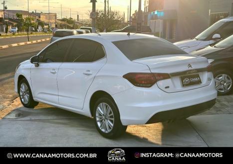 CITROEN C4 Sedan 1.6 16V 4P LOUNGE LIVE THP TURBO AUTOM�TICO, Foto 7