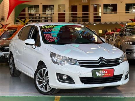 CITROEN C4 Sedan 1.6 16V 4P FLEX LOUNGE THP TURBO BVA AUTOM�TICO, Foto 1