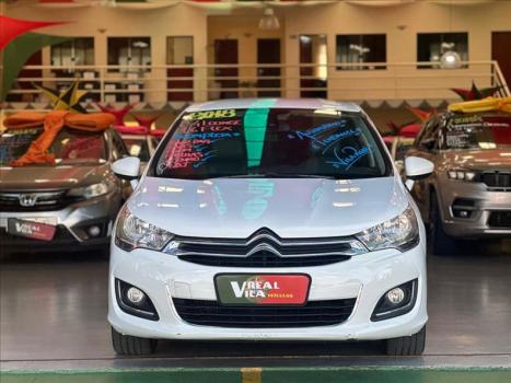 CITROEN C4 Sedan 1.6 16V 4P FLEX LOUNGE THP TURBO BVA AUTOM�TICO, Foto 2