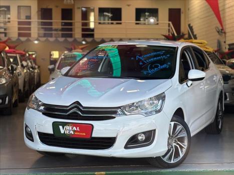 CITROEN C4 Sedan 1.6 16V 4P FLEX LOUNGE THP TURBO BVA AUTOM�TICO, Foto 3