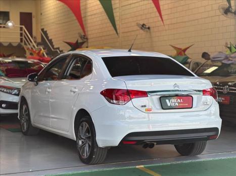 CITROEN C4 Sedan 1.6 16V 4P FLEX LOUNGE THP TURBO BVA AUTOM�TICO, Foto 8