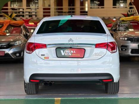 CITROEN C4 Sedan 1.6 16V 4P FLEX LOUNGE THP TURBO BVA AUTOM�TICO, Foto 9