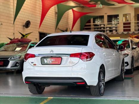 CITROEN C4 Sedan 1.6 16V 4P FLEX LOUNGE THP TURBO BVA AUTOM�TICO, Foto 10