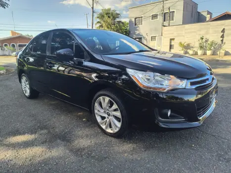 CITROEN C4 Sedan 1.6 16V 4P LOUNGE TENDANCE THP TURBO AUTOM�TICO, Foto 2