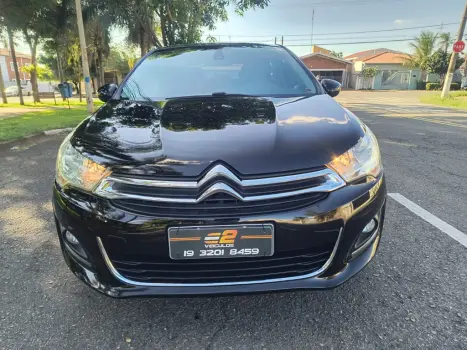 CITROEN C4 Sedan 1.6 16V 4P LOUNGE TENDANCE THP TURBO AUTOM�TICO, Foto 4