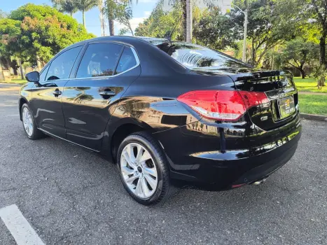 CITROEN C4 Sedan 1.6 16V 4P LOUNGE TENDANCE THP TURBO AUTOM�TICO, Foto 5