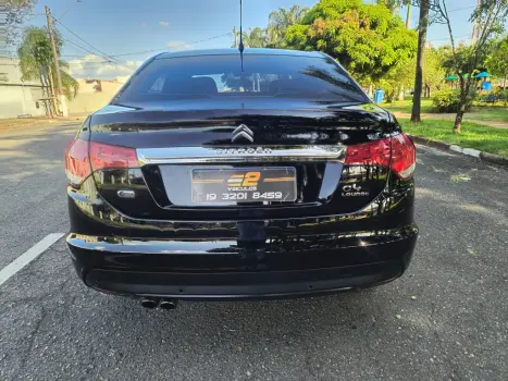 CITROEN C4 Sedan 1.6 16V 4P LOUNGE TENDANCE THP TURBO AUTOM�TICO, Foto 7