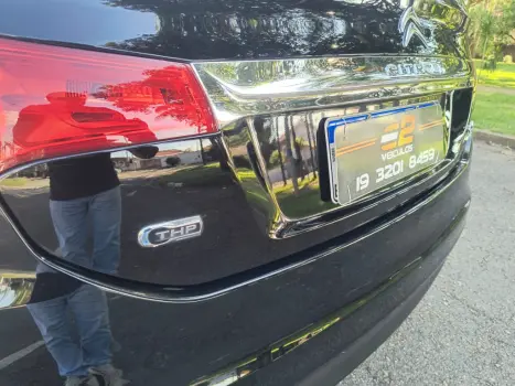 CITROEN C4 Sedan 1.6 16V 4P LOUNGE TENDANCE THP TURBO AUTOM�TICO, Foto 11