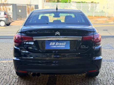 CITROEN C4 Sedan 1.6 16V 4P LOUNGE SHINE THP TURBO AUTOM�TICO, Foto 5