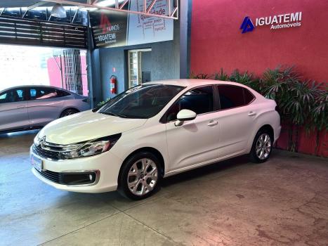 CITROEN C4 Sedan 1.6 4P FLEX LOUNGE THP TURBO FEEL BVA AUTOM�TICO, Foto 4