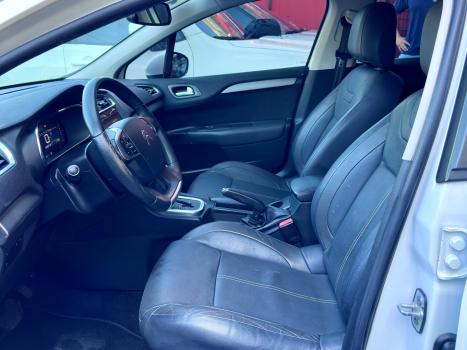 CITROEN C4 Sedan 1.6 4P FLEX LOUNGE THP TURBO FEEL BVA AUTOM�TICO, Foto 6
