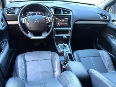 CITROEN C4 Sedan 1.6 4P FLEX LOUNGE THP TURBO FEEL BVA AUTOM�TICO, Foto 10