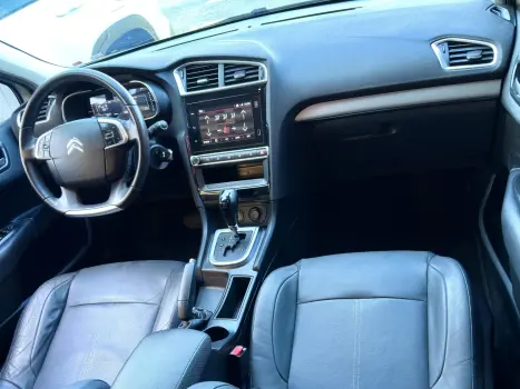 CITROEN C4 Sedan 1.6 4P FLEX LOUNGE THP TURBO FEEL BVA AUTOM�TICO, Foto 14