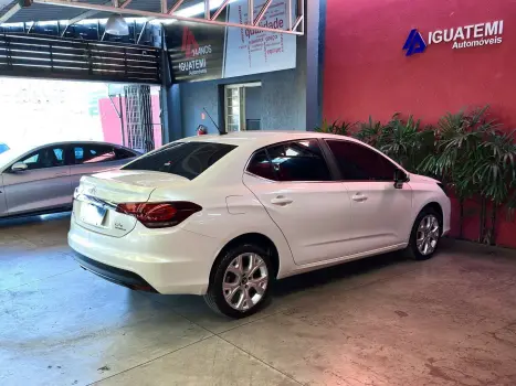 CITROEN C4 Sedan 1.6 4P FLEX LOUNGE THP TURBO FEEL BVA AUTOM�TICO, Foto 19